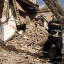 Iran Erdbebeneinsatz 2003